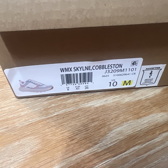 VIONIC WOMEN'S Walk Max Skyline Sneaker, Cobblestone Neutral - Picture 5 of 6